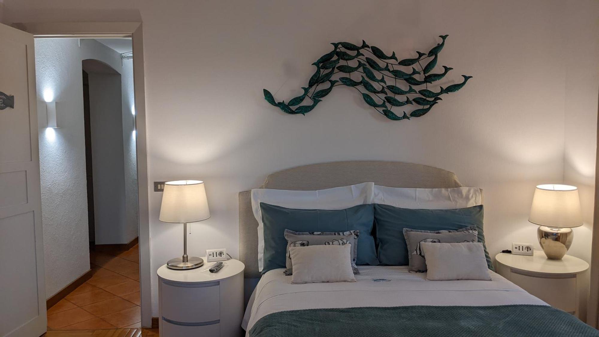 B&B Casa Ninni Camogli Esterno foto