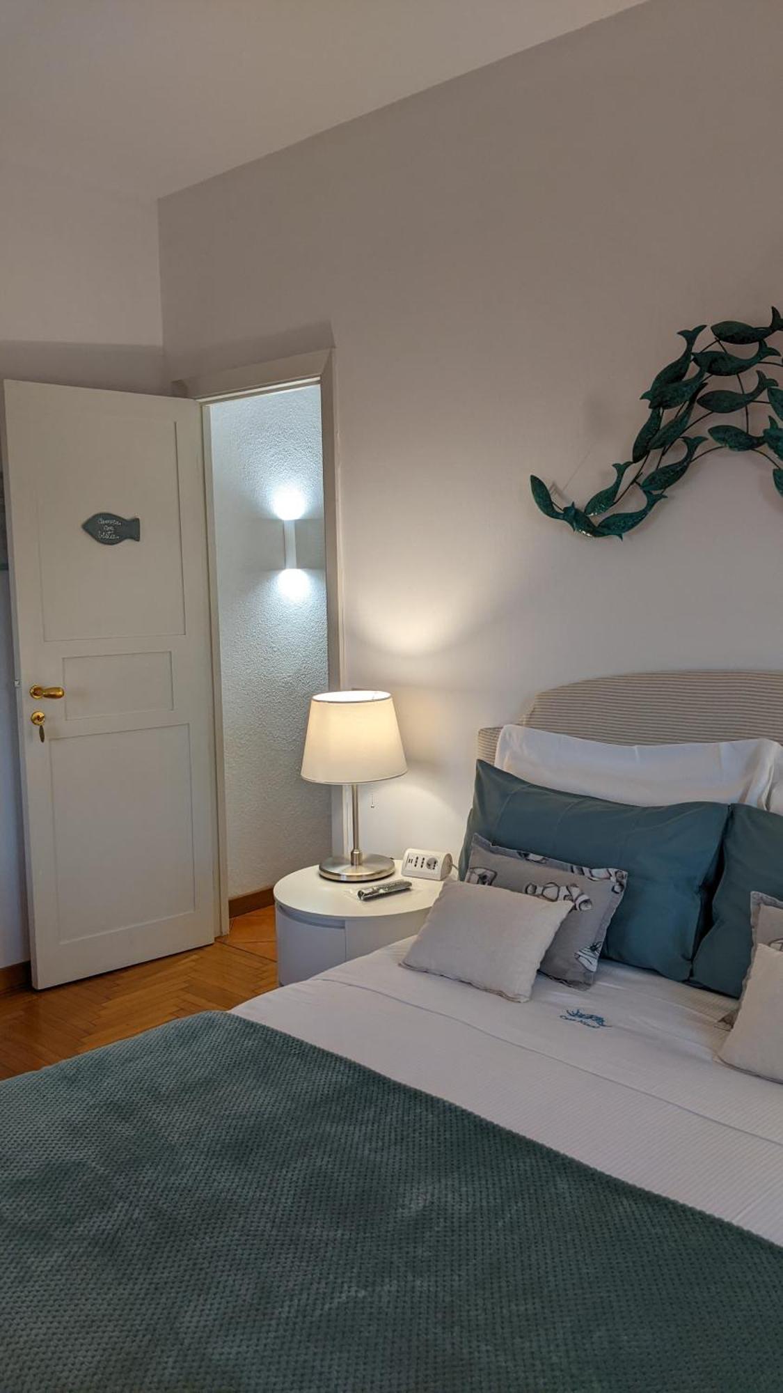 B&B Casa Ninni Camogli Esterno foto