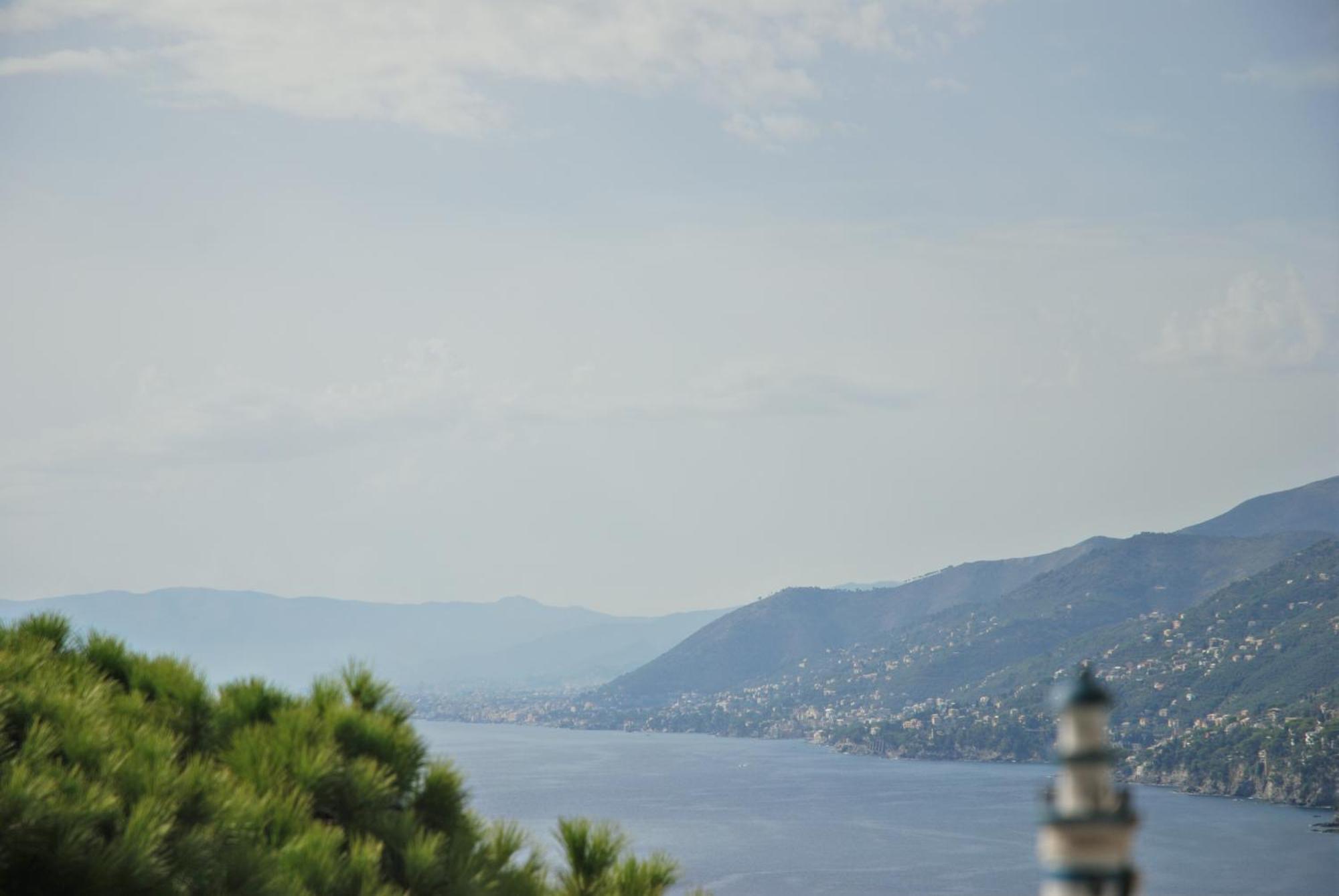 B&B Casa Ninni Camogli Esterno foto