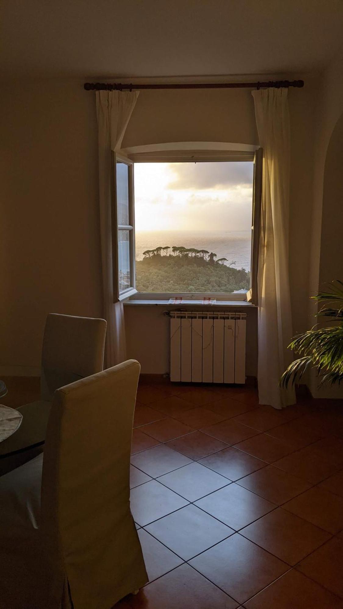B&B Casa Ninni Camogli Esterno foto