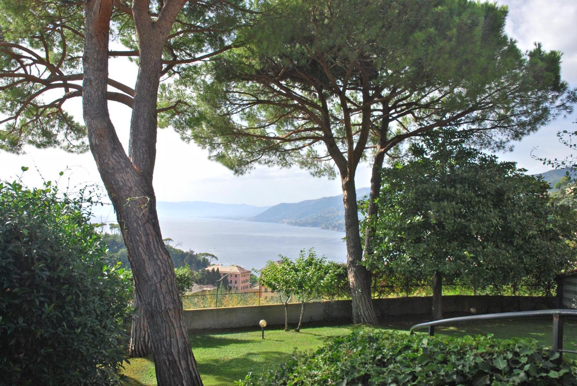 B&B Casa Ninni Camogli Esterno foto