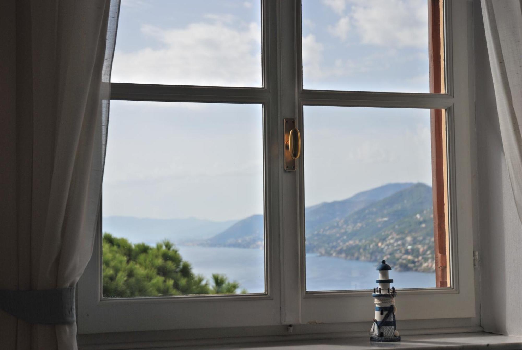 B&B Casa Ninni Camogli Esterno foto