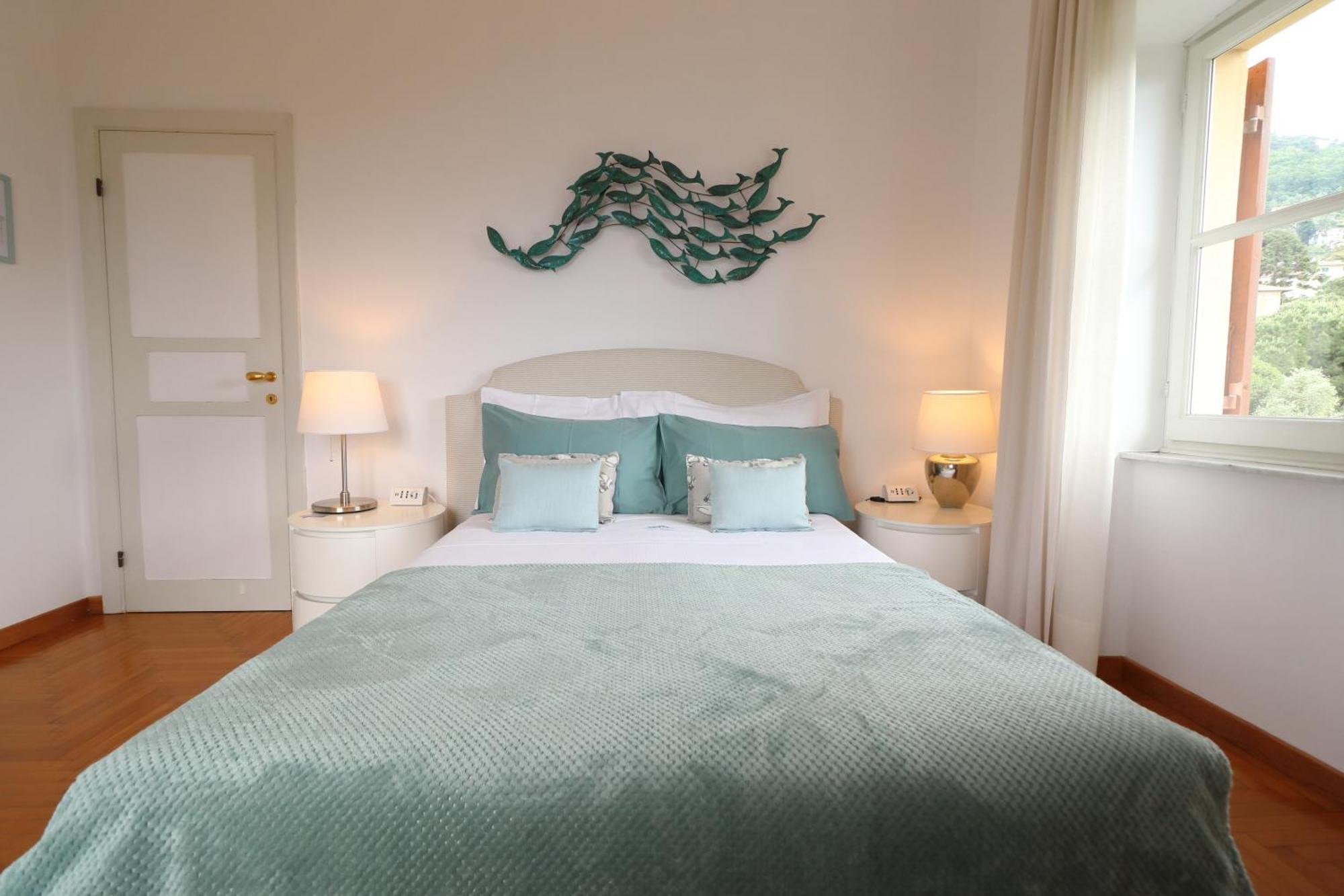 B&B Casa Ninni Camogli Esterno foto